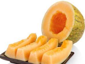 哈密瓜可以吃黑的吗,能否食用及营养价值解析