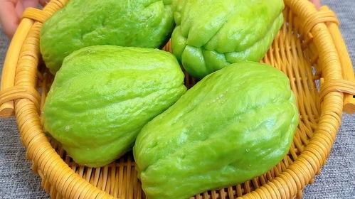 今日新鲜事佛手瓜怎么吃,今日新鲜事带你领略佛手瓜的多彩吃法