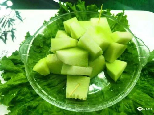 黑蜜瓜能吃吗怎么吃的呢,黑蜜瓜的食用方法与美味体验