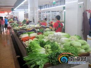 今日三亚瓜菜价格,新鲜直供，实惠之选