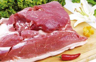 瓜州今日猪肉价,今日行情一览