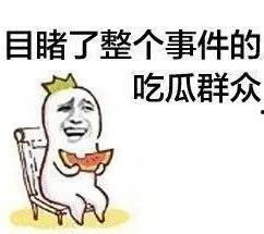 黑历史吃瓜群众图片带字,那些年我们追过的“瓜皮”瞬间