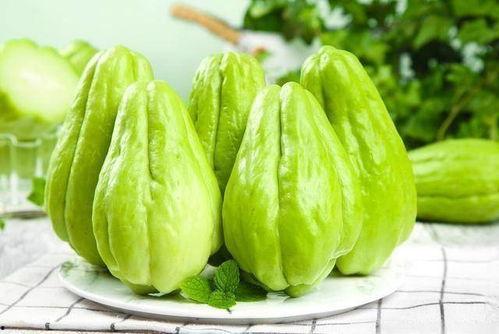 西安今日佛手瓜价格,新鲜上市，价格走低