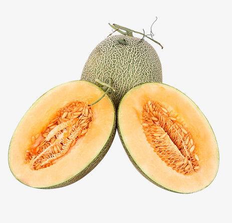 今日新鲜事哈密瓜,甜蜜滋味，夏日清凉来袭