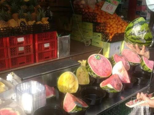 今日正阳麒麟瓜批发价格,品质瓜果，价格走俏