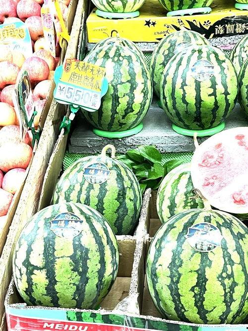 今日正阳麒麟瓜批发价格,品质瓜果，价格走俏