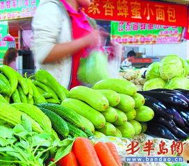茭瓜的今日价格