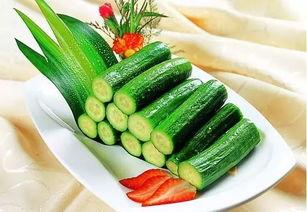 今日晚餐吃瓜食物