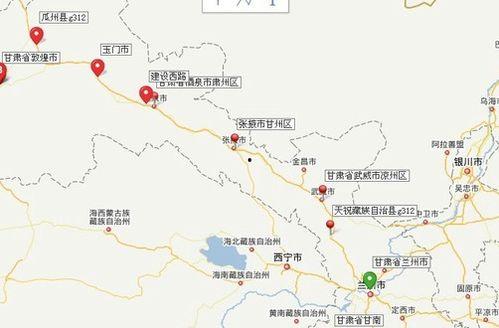 瓜州县今日日出时间表,晨曦初露，新的一天启航