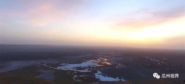 瓜州县今日日出时间表,晨曦初露，新的一天启航