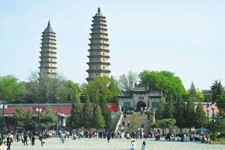 瓜州双塔今日新闻,今日新闻聚焦千年古塔新发现