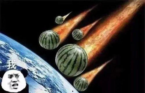 今日吃瓜文案句子简短,今日瓜界风云录